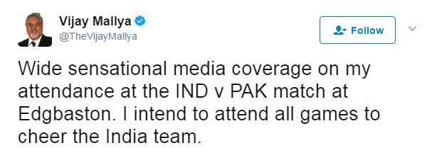 I will support Indian Team in all CT matches