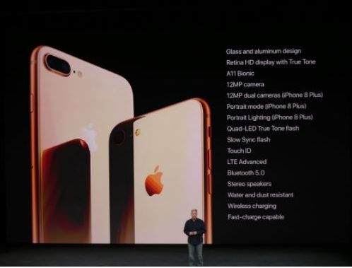 iPhone 8 Features