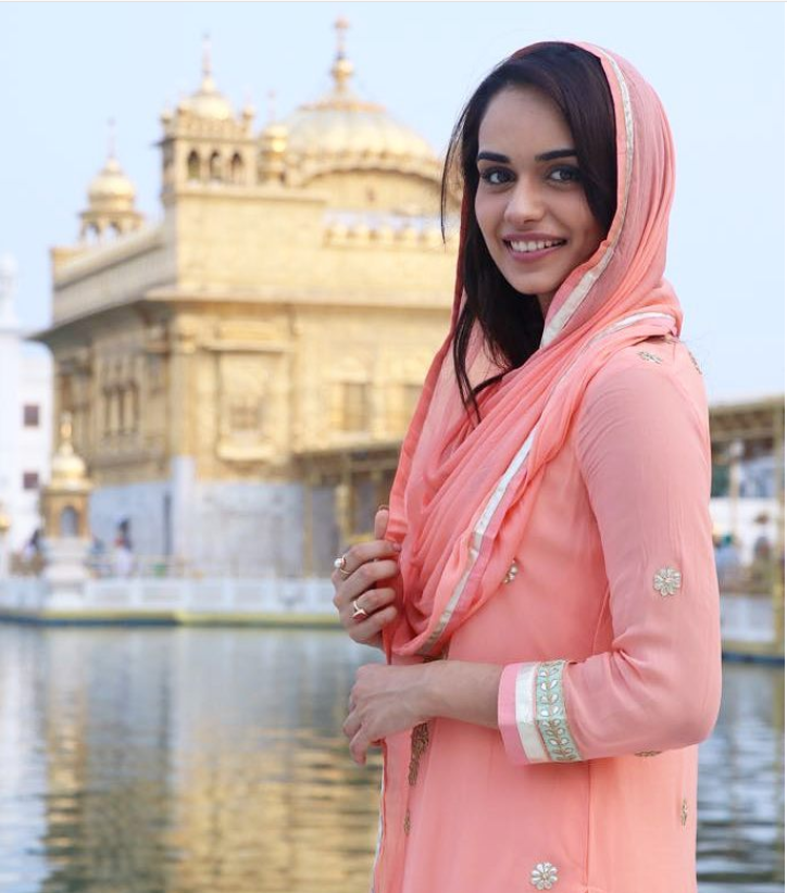 Manushi Chhillar