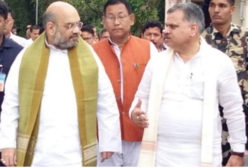 Ajay Jamwal Could be next CM of Himachal Pradesh