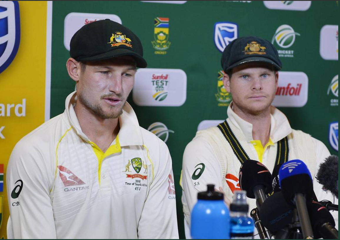 Australian Captain Steve Smith Admits To Ball Tampering Against SA