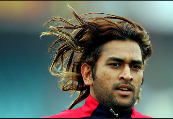 My meeting with Captain Cool Dhoni