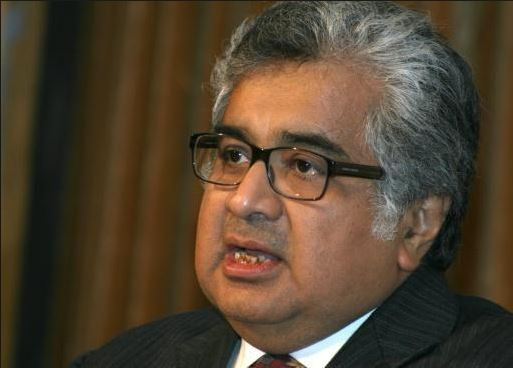 Harish Salve, the piano-playing lawyer who is fighting Kulbhushan Jadhav’s case at ICJ