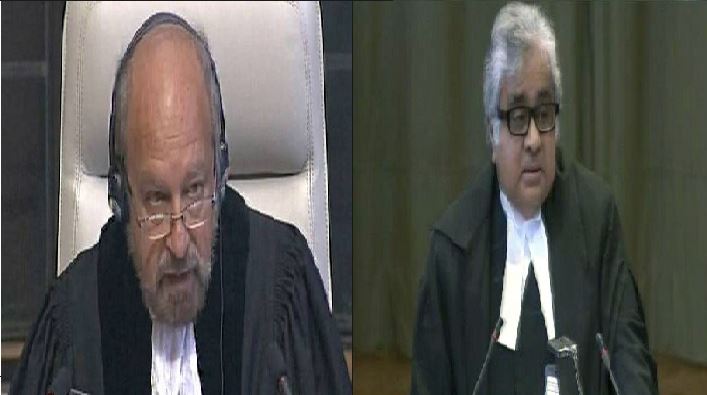 How India defeated Pakistan by argumnets at ICJ