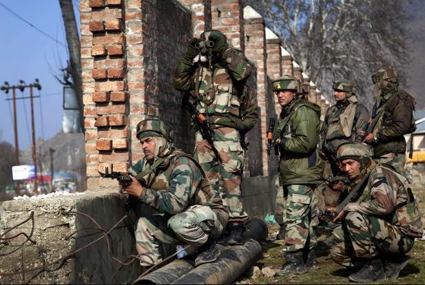 Indian Army Foils another terrorist infiltration
