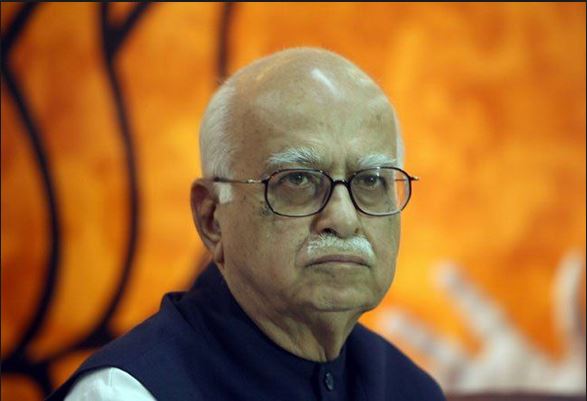 L K Advani is out of Presidential Race due to Babri Masjid Demolition Case