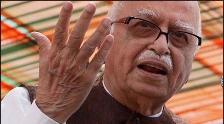 L K Advani gets angry in Special CBI court in Babri Masjid demolition case