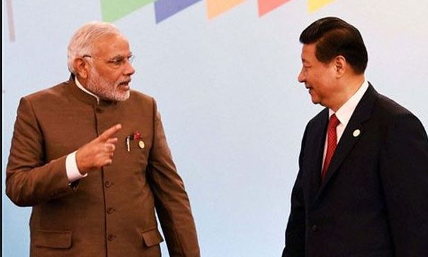 india to boycott chinas one belt one road summit in beijing
