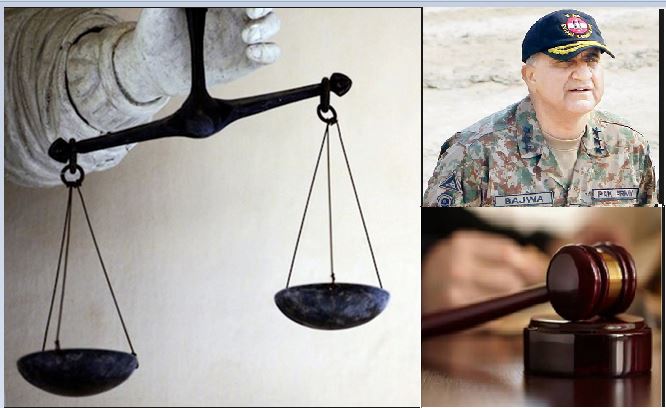 Pak Military Court