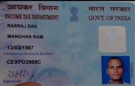 Pakistani National Caught in Iskon Temple