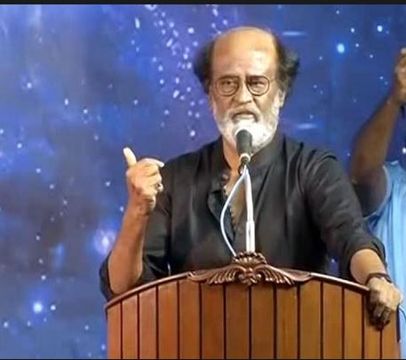 Rajnikant will enter politics Tomorrow if God wish