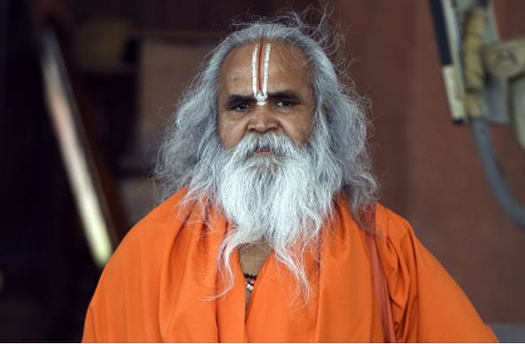 Ram Vilas Vedanti said he ordered Babri Masjid demolition