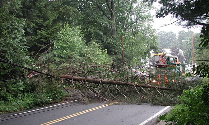 Thunderstrom in Bihar