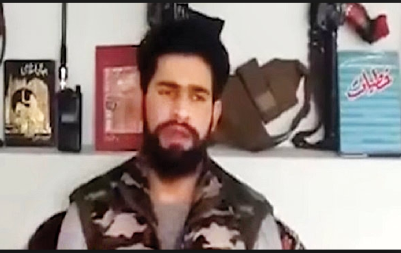 Zakhie Musa audio message