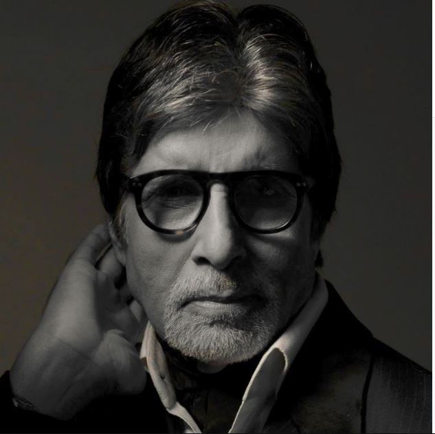 Big B facebbok issues