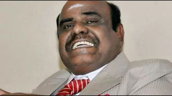 Former Calcutta HC's Justice Karnan has to serve 6 month jail