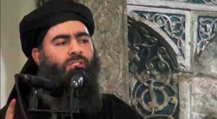 Russian army claims to killed ISIS Chief Abu Bakr al-Baghdadi