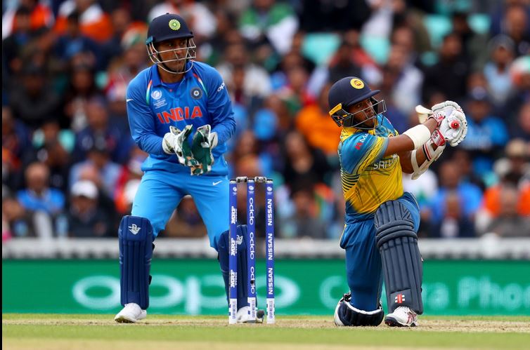 kushal Mendis is man of the match in India vs Srilanka match