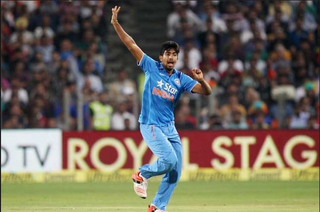 Jasprit Bumrah declared man of the match in match between India and south africa in champion trophy 2017