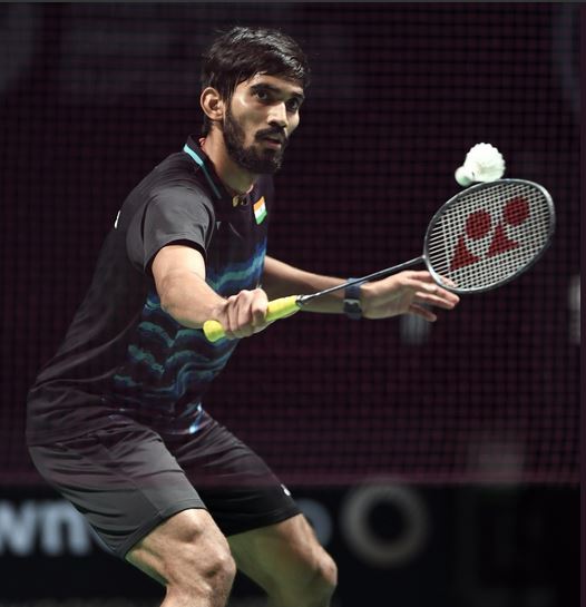 Kidambi Srikanth beat Chen Long 22-20, 21-16 in the Australian Super Series final