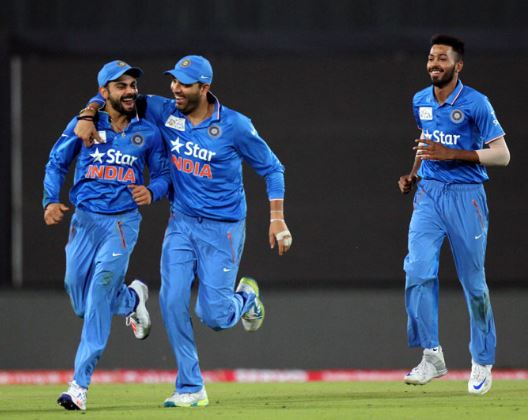 4 heroes of India Pakistan Match