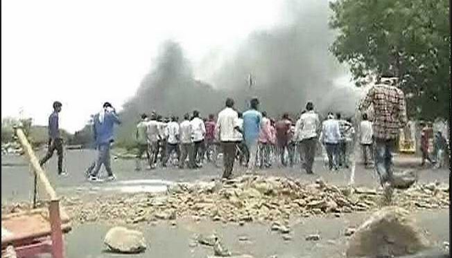 5 killed as shots fired at MP farmers’ protest
