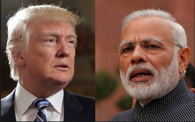 Modi to meet Trump