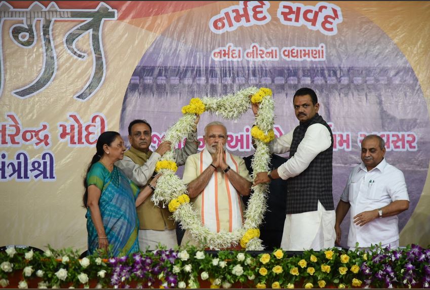 India PM Narendra Modi condemns murder in cow's name