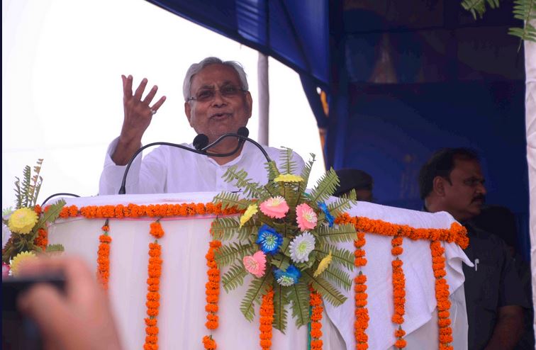 'Bihar Ki Beti' Meira Kumar Has Been Nominated Only To Lose: Nitish Kumar On Presidential Polls