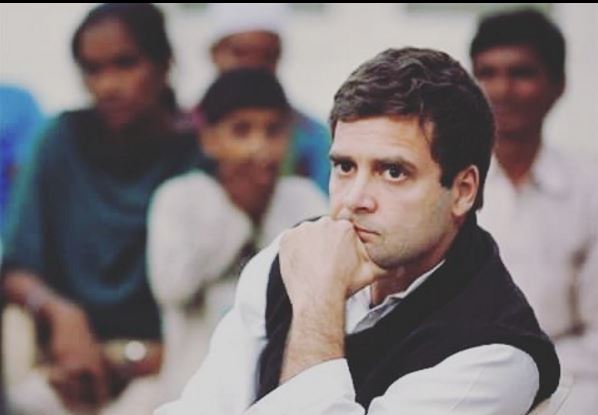 Rahul Gandhi to visit Italy