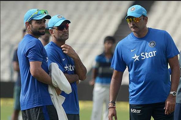 Ravi Shastri appointed coach, Zaheer Khan bowling, Rahul Dravid batting coach for overseas tours