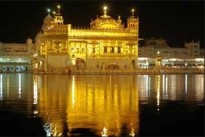 'khalistan' zindabad slogans raised in golden temple