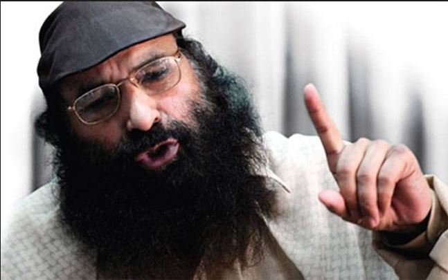 Hizb-ul-Mujahideen Terrorist group leader Syed Salahuddin said to celebrate burhan wani death anniversary