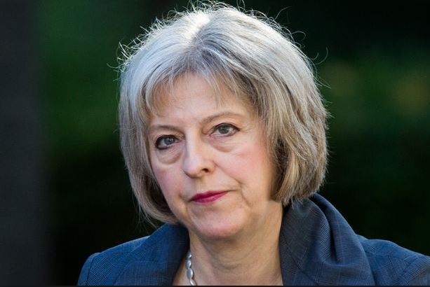 Theresa May to be next prime minister of Britain