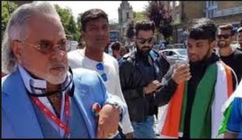 Vijay Mallya booed with 'chor, chor' chants during India-South Africa match