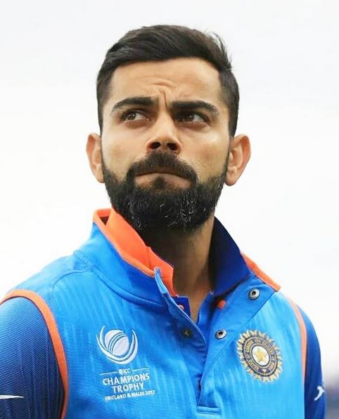 Kohli interview before final match against pakistan