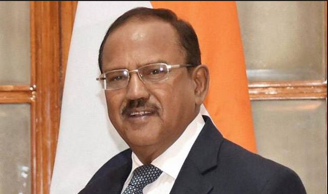 National Security Advisor Ajit Doval met with his counterpart Yang Jiechi in Beijing today