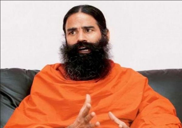 Baba Ramdev argues Indian to boycott Chinese products