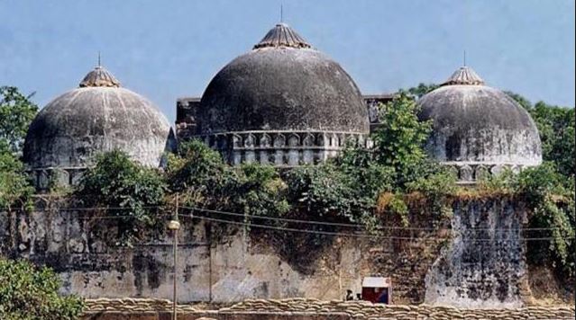 Shia Waqf Board claims ownership right of Babri Mosque
