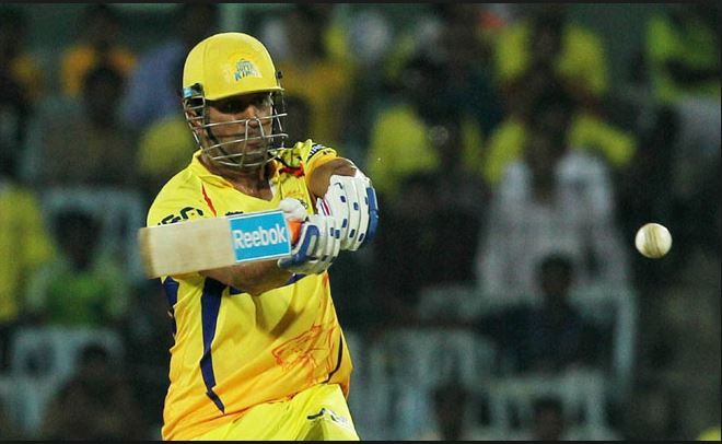 MS Dhoni celebrates Chennai Super Kings’ return to IPL in unique way