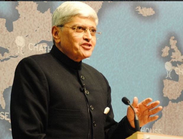 Gopalkrishna Gandhi to be opposition candidate for vice presidential candidate