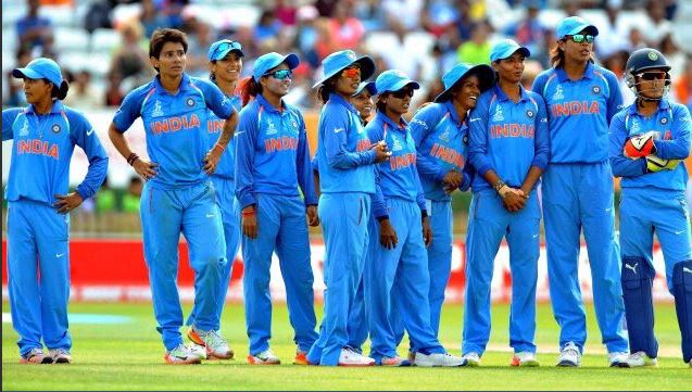 Indian Cricket Women Team defeats Newzeland to enter world cup semifinal