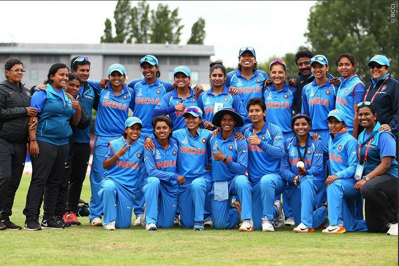 Indian Women Cricket Team to play Australia Today in world cup semifinal
