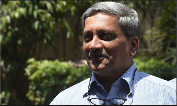 Insulting question by TV anchor led to planning of PoK surgical strikes, says Manohar Parrikar