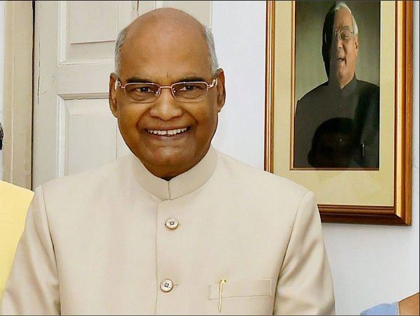 Ram Nath Kovind becomes 2nd Dalit President of India