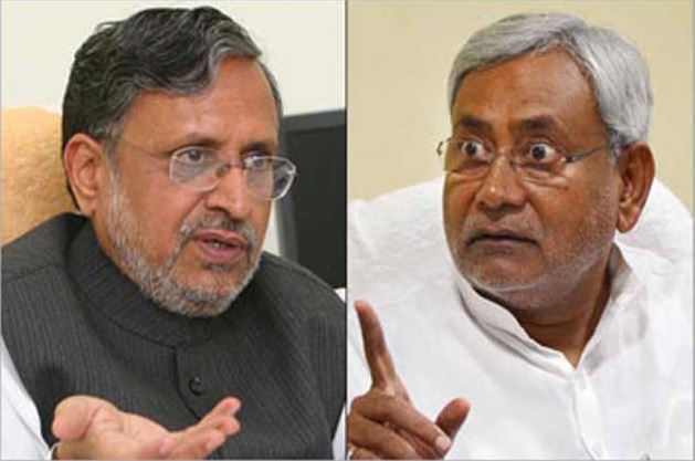 BJP will provide inside support to nitish kumar in Bihar and will be part of nitish cabinet