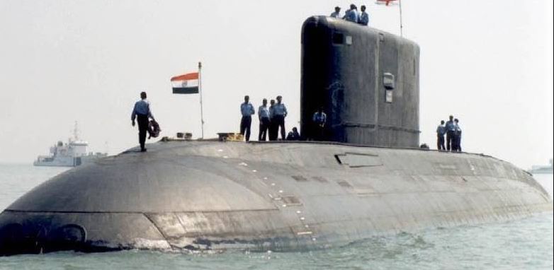 India kick-starts ‘mother of all underwater defence deals’