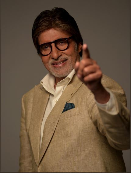 Amitabh Bachchan sends Rajkummar Rao handwritten note for his'Bareilly Ki Barfi' performance