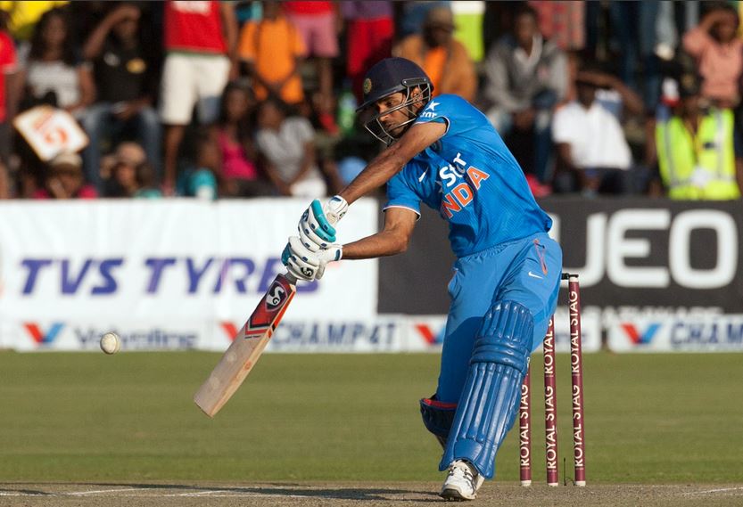 Bhuvneshwar Kumar's fifty helps india to defeat srilanka in 2nd ODI