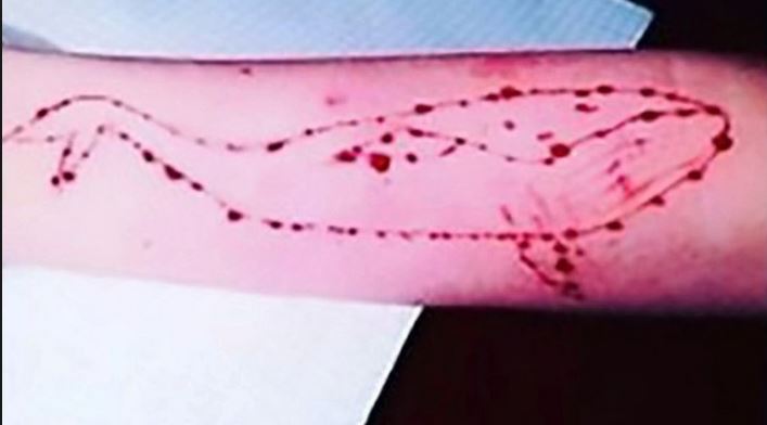 Blue Whale Challenge: Dangerous Game